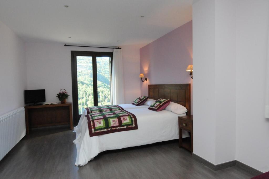 Casa Rural La Comella Tirvia ห้อง รูปภาพ