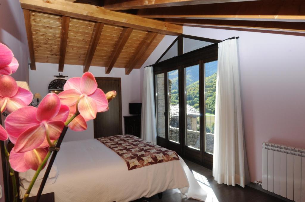 Casa Rural La Comella Tirvia ห้อง รูปภาพ