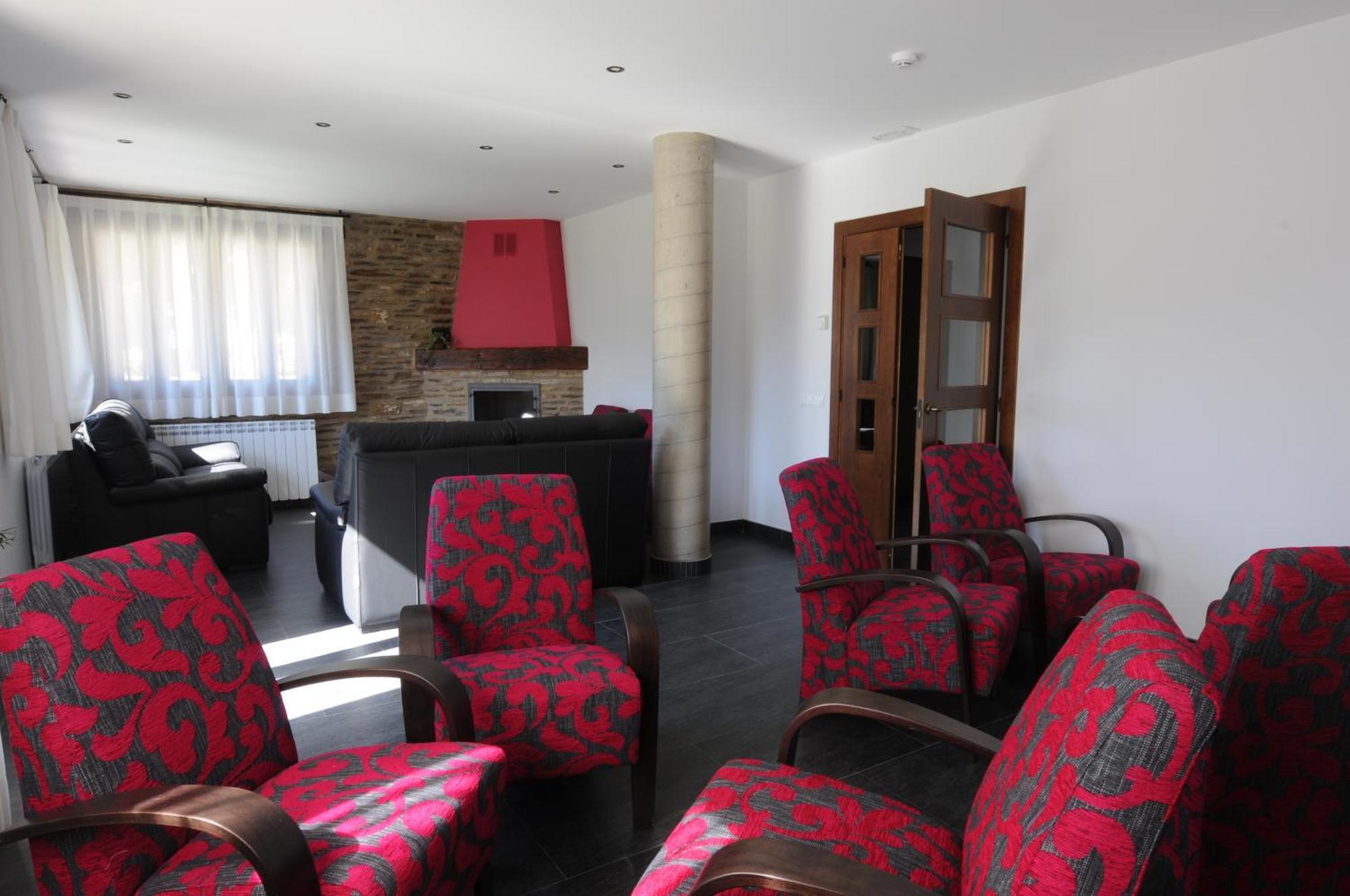 Casa Rural La Comella Tirvia ภายนอก รูปภาพ