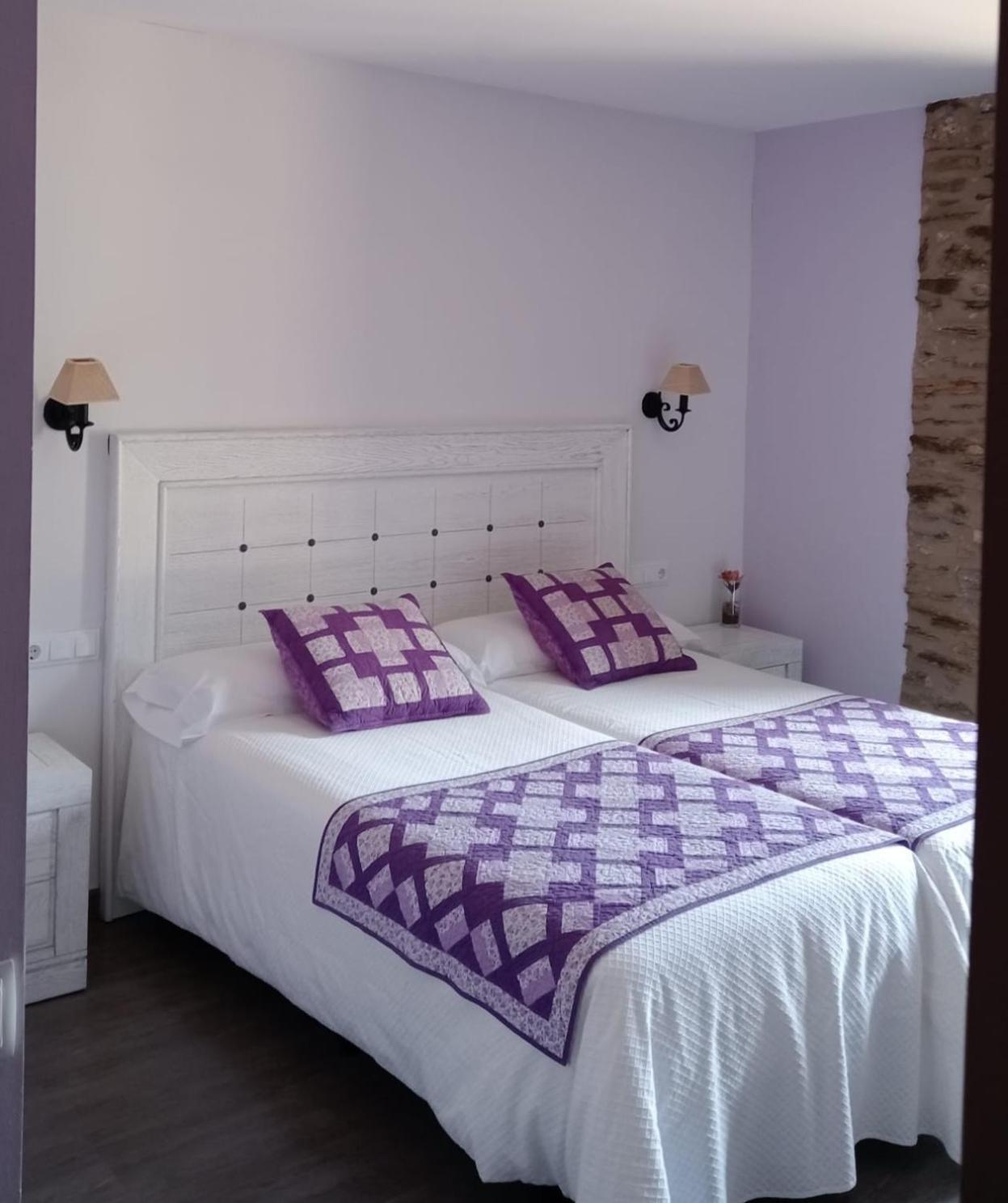 Casa Rural La Comella Tirvia ภายนอก รูปภาพ